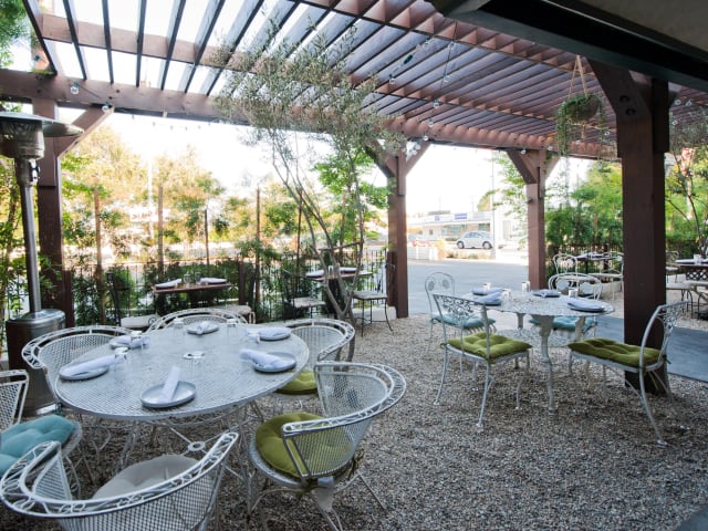 Hatchet Hall by @TheInfatuation