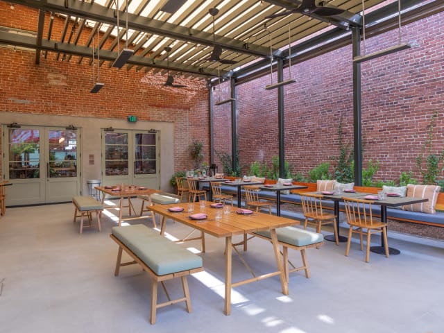 Agnes Restaurant & Cheesery by Jakob Layman