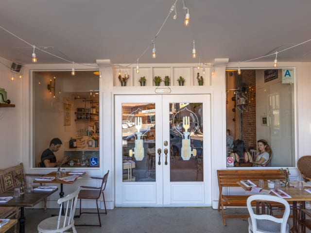 Loupiotte Kitchen by Jakob Layman