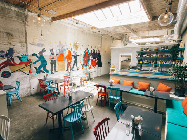 Ciudad by @TheInfatuation