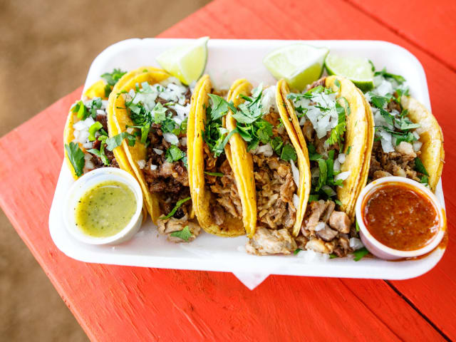 Cuantos Tacos by Nicolai McCrary