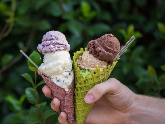 Dolce Neve Gelato by Nicolai McCrary