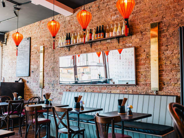 Daddy Bao - Taiwanese Restaurant Tooting by @TheInfatuation