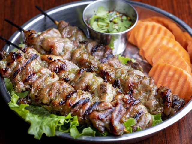 Luv2eat Thai Bistro by Jakob Layman