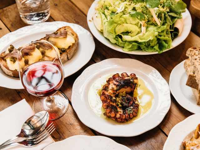 Via Carota by @TheInfatuation