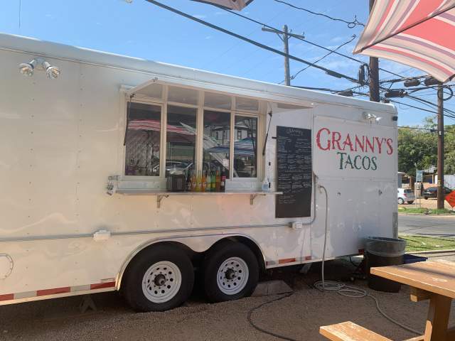 Granny's Tacos by Nicolai McCrary