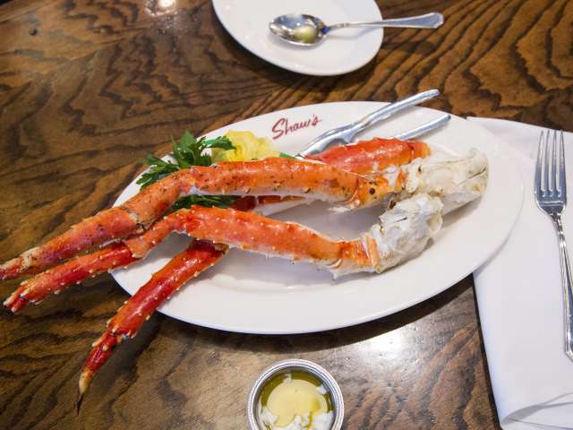 Shaw's Crab House by @TheInfatuation