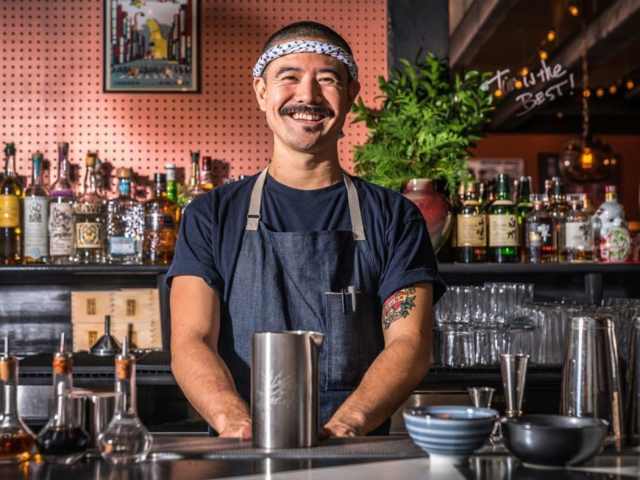 Katana Kitten by @TheInfatuation