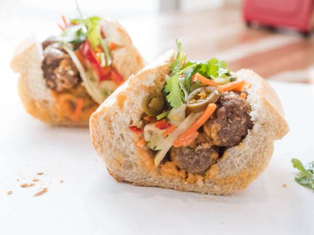 Pane Pane Sandwiches by @TheInfatuation