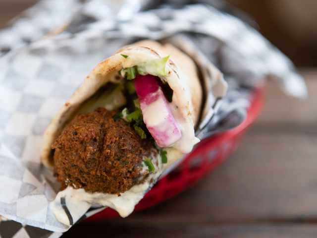 Man’oushe Express by @TheInfatuation