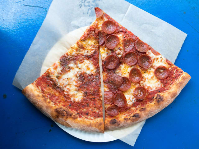 Post Alley Pizza by @TheInfatuation