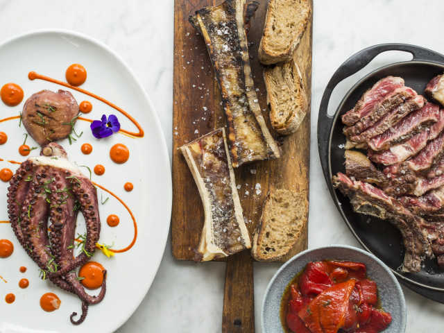 Lurra by @TheInfatuation