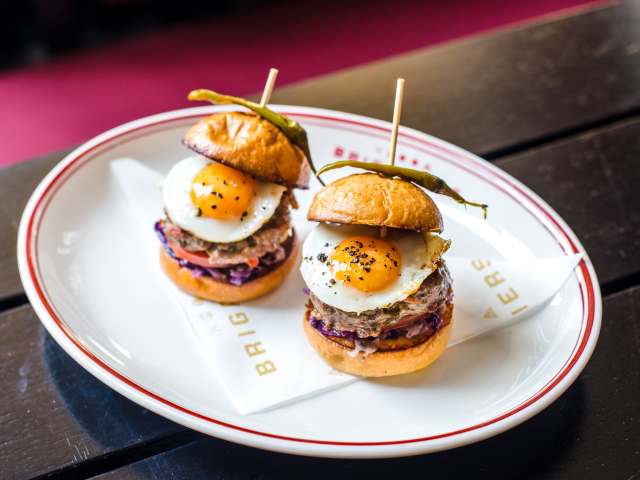 Brigadiers by @TheInfatuation