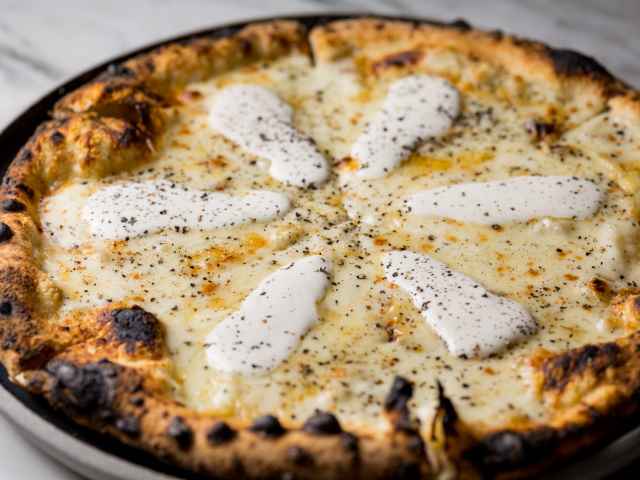 Pizzana by @TheInfatuation