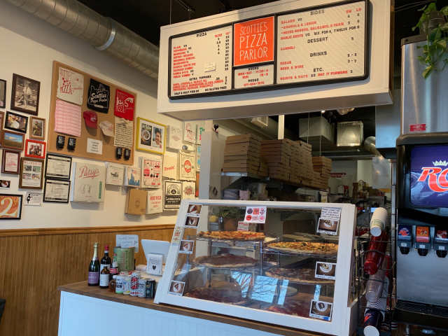 Scottie's Pizza Parlor SE by @TheInfatuation