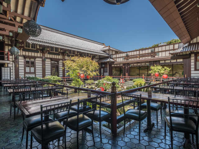 Yamashiro Hollywood by @TheInfatuation