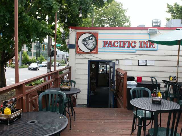 Pacific Inn Pub by @TheInfatuation