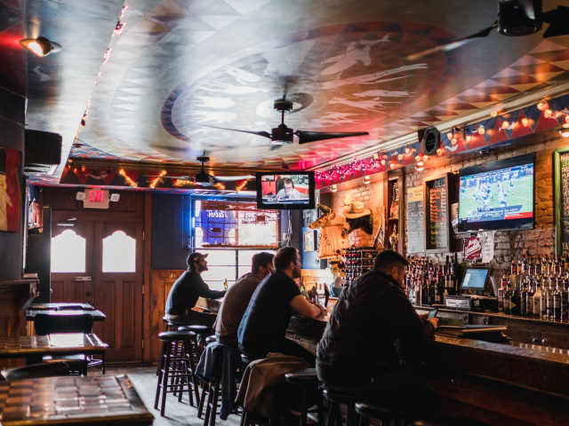Murph's Bar by @TheInfatuation