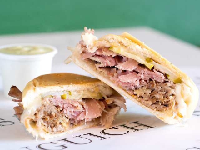 Sanguich by Tasty Planet