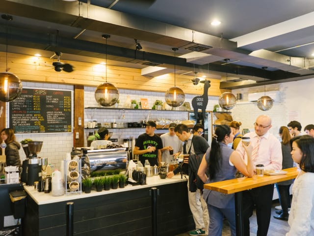 Bibble & Sip by @TheInfatuation