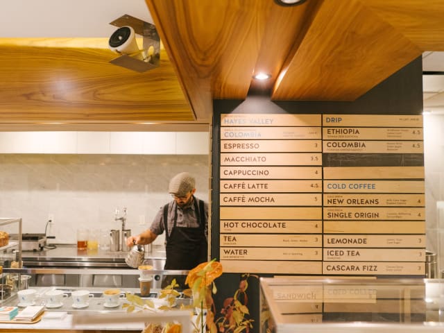 Blue Bottle Coffee by Infatuation - Reviews