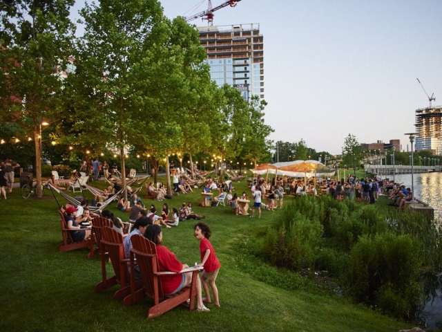 Fairmount Water Works by Infatuation - Reviews