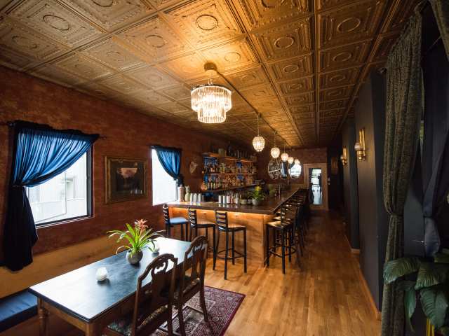 Stampede Cocktail Club by @TheInfatuation