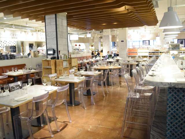 Eataly - Chicago by @TheInfatuation