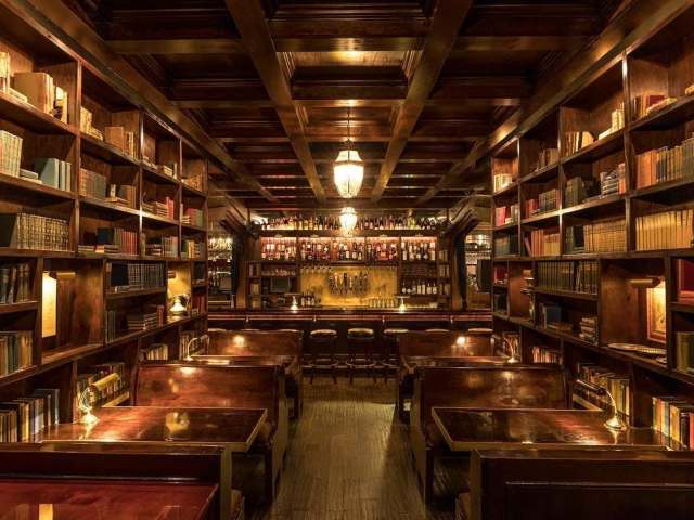 The Wellesbourne by @TheInfatuation