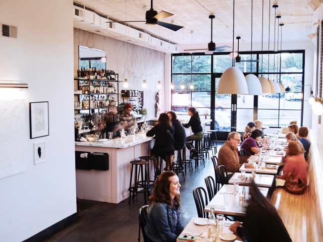 Cafe Roze by @TheInfatuation