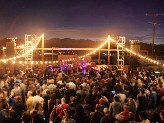 Pappy & Harriet's by @TheInfatuation