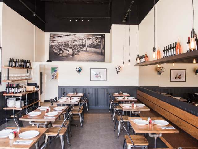 Nine Pies Pizzeria by infatuation.com