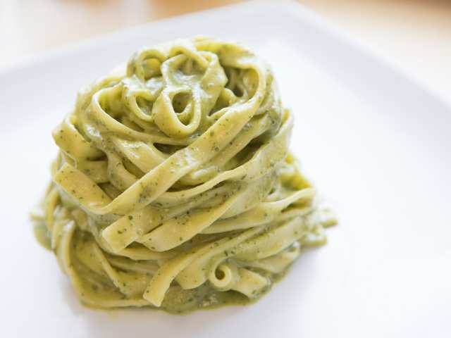 Pasta Sisters by @TheInfatuation