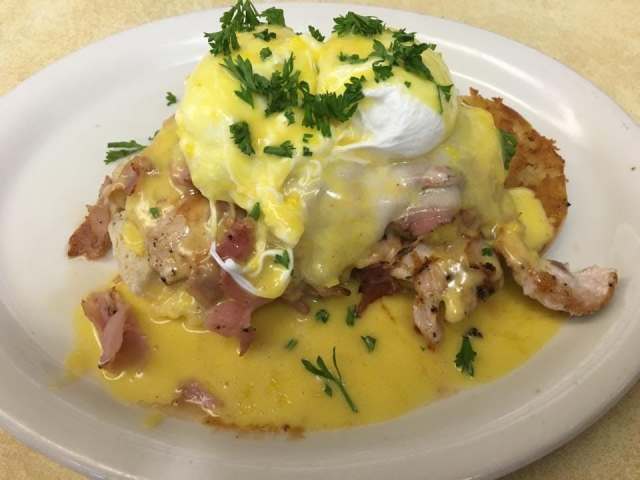 Nick's Cafe by @TheInfatuation