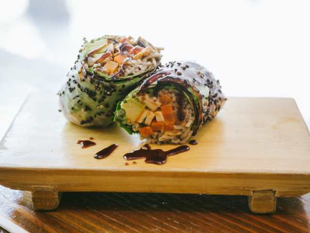 Beyond Sushi by @TheInfatuation