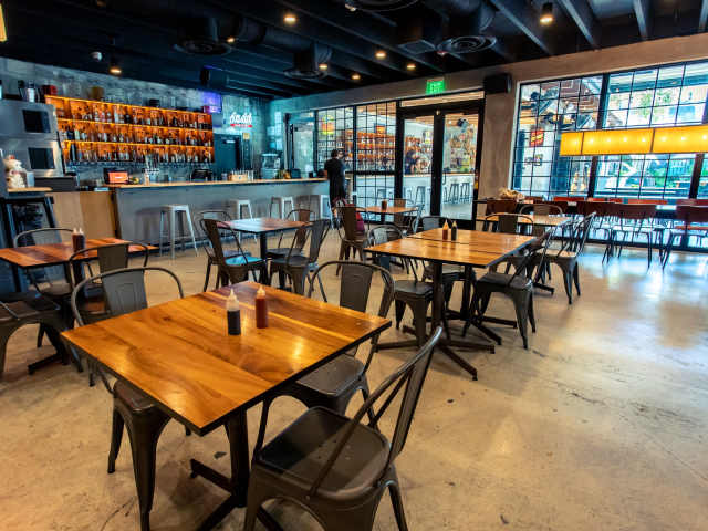 1-800-Lucky by @TheInfatuation