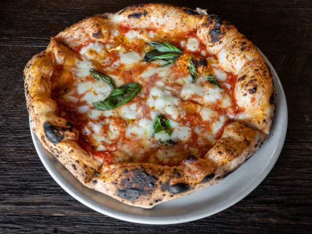 La Leggenda Pizzeria by @TheInfatuation