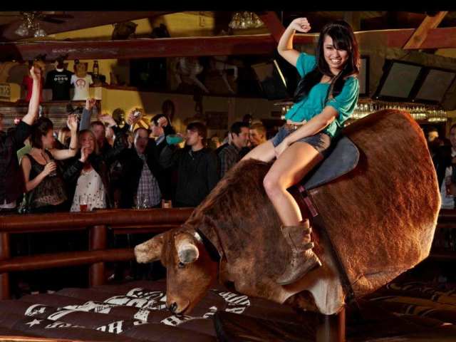 Saddle Ranch Chop House by @TheInfatuation