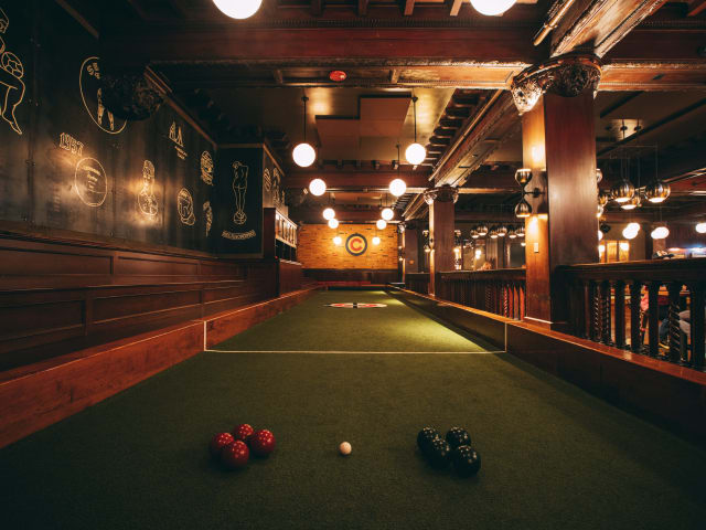 The Game Room by @TheInfatuation