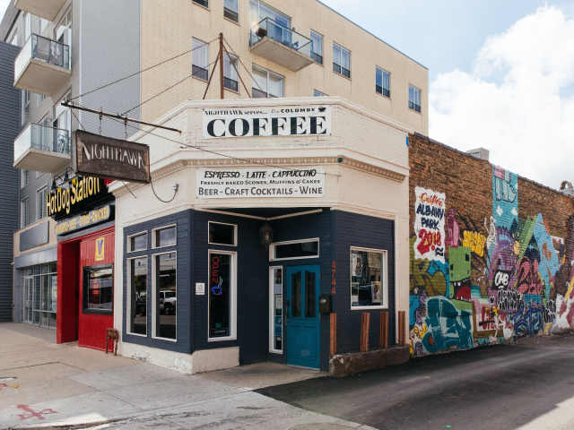 Nighthawk by @TheInfatuation