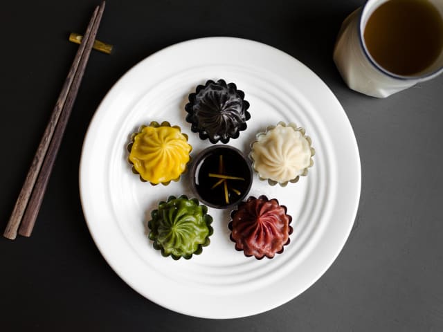 Dragon Beaux by Susie Lacocque