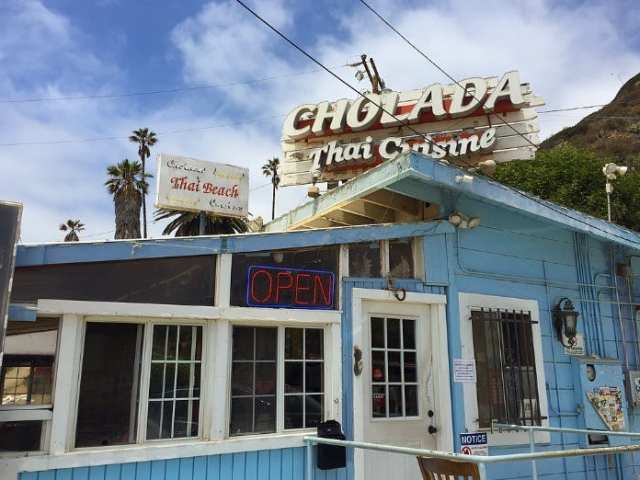 Cholada Thai Beach Cuisine by @TheInfatuation