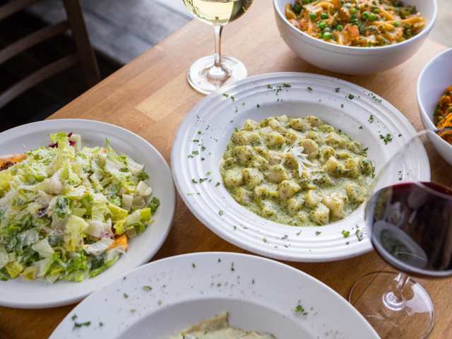 Trattoria Farfalla Los Feliz by @TheInfatuation