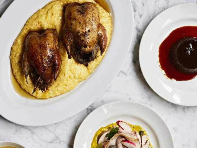 Bocca di Lupo by @TheInfatuation