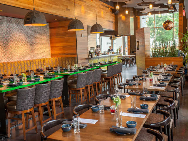 WU Chow - Downtown by @TheInfatuation