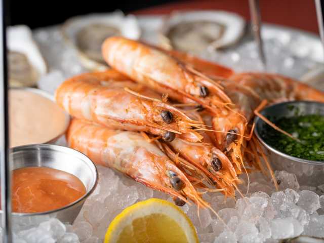 Found Oyster by @TheInfatuation