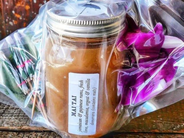 Melrose Umbrella Co. by @TheInfatuation