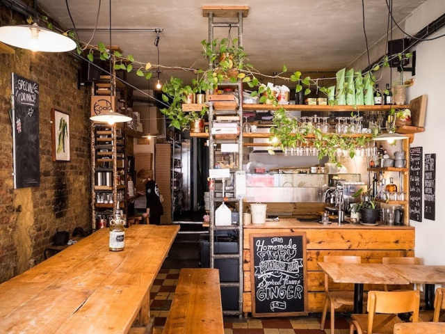 Sodo Pizza Clapton by @TheInfatuation