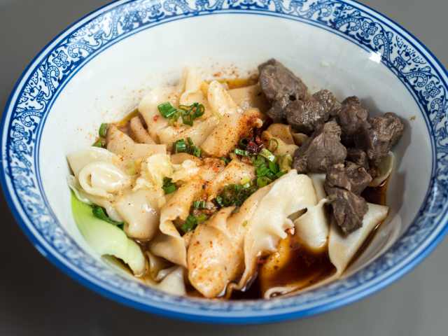 Master Wei Xi'An by @TheInfatuation