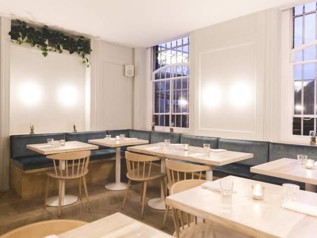 Coal Rooms by @TheInfatuation